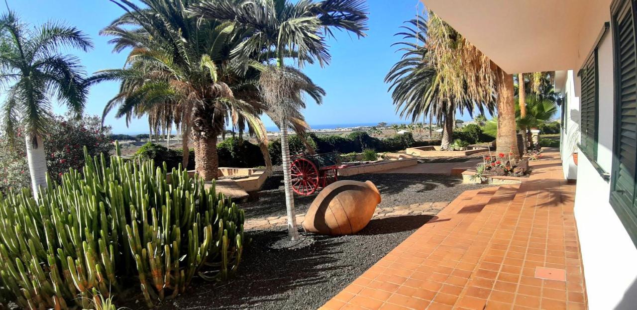 Los Fondos Costa Del Silencio Exterior foto